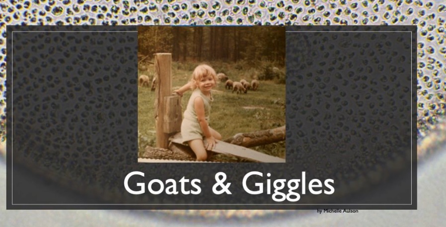 Goats & Giggles at Pechakucha Portsmouth