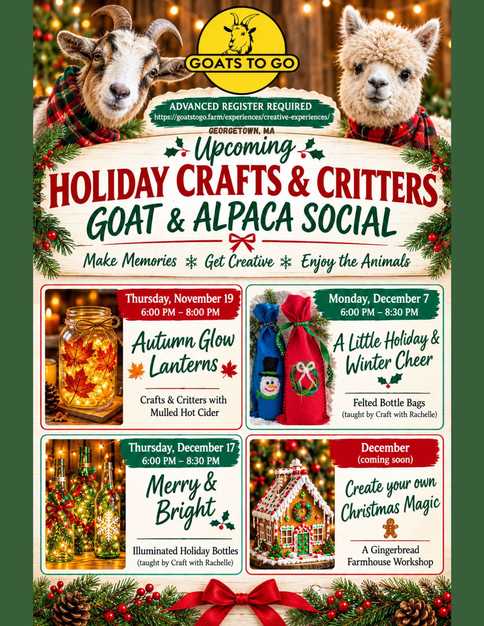 crafts & Critters